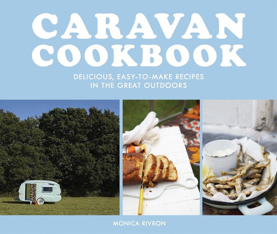 Caravan Cookbook/Product Detail/Recipes, Food & Drink
