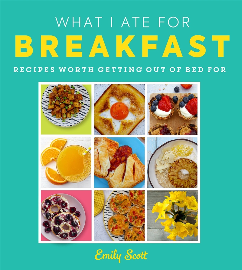 What I Ate For Breakfast/Product Detail/Recipes, Food & Drink