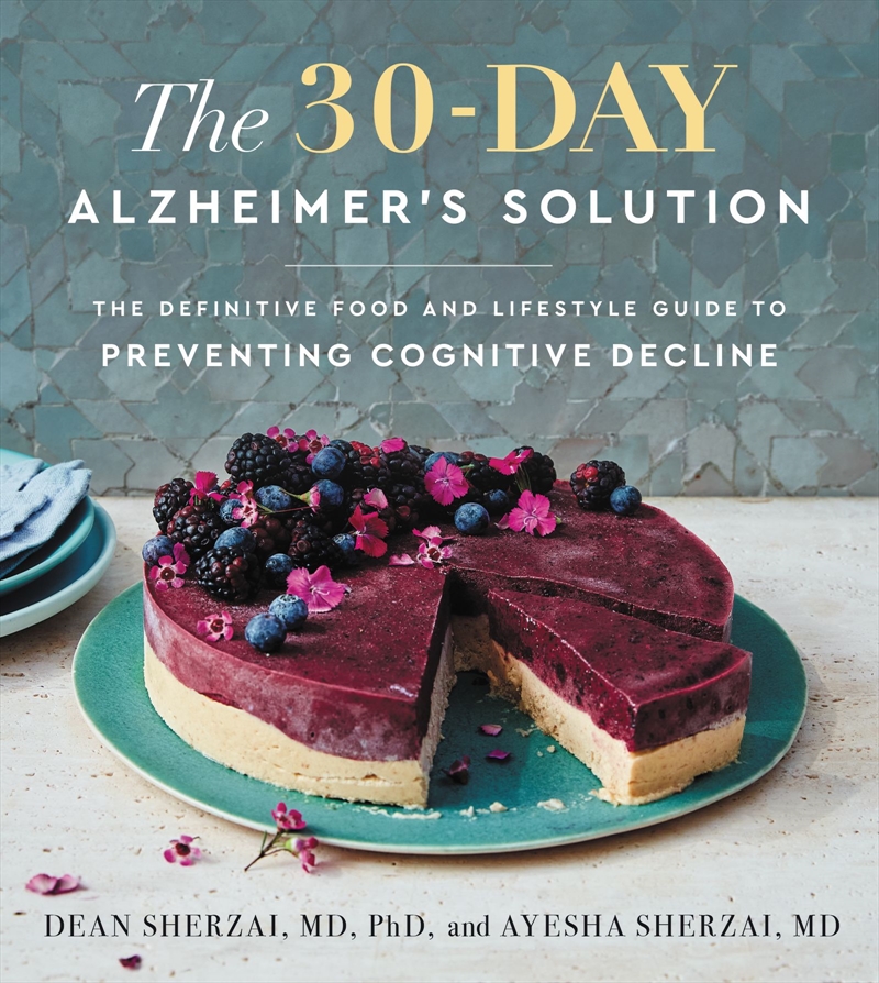 30 Day Alzheimers Solution/Product Detail/Recipes, Food & Drink