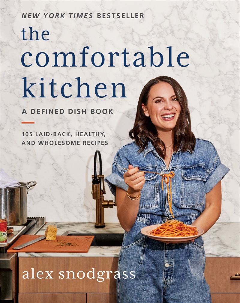 Comfortable Kitchen/Product Detail/Recipes, Food & Drink