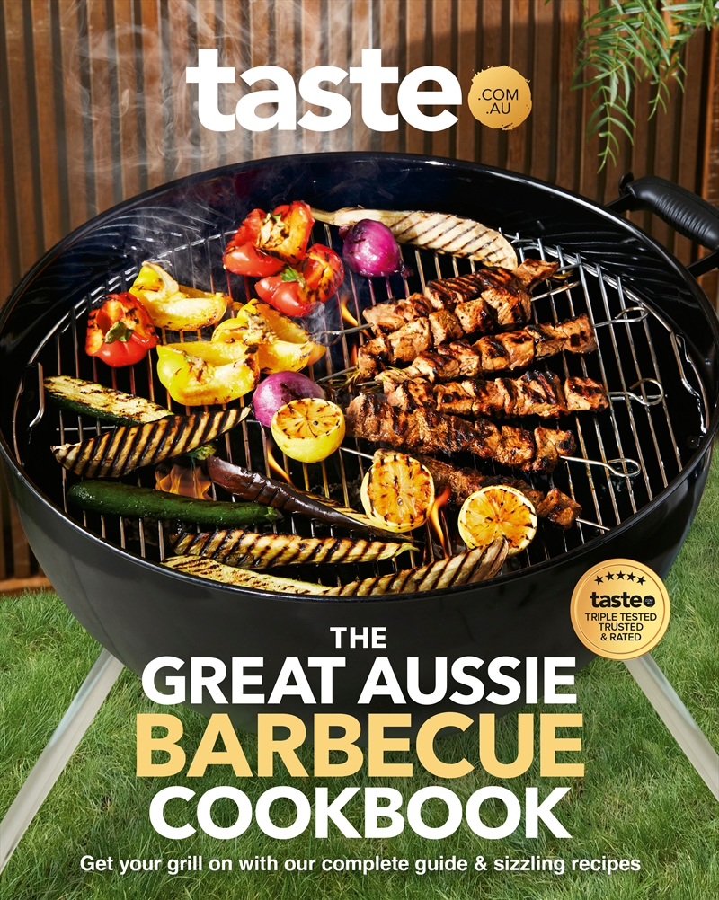 Great Aussie Barbecue/Product Detail/Recipes, Food & Drink