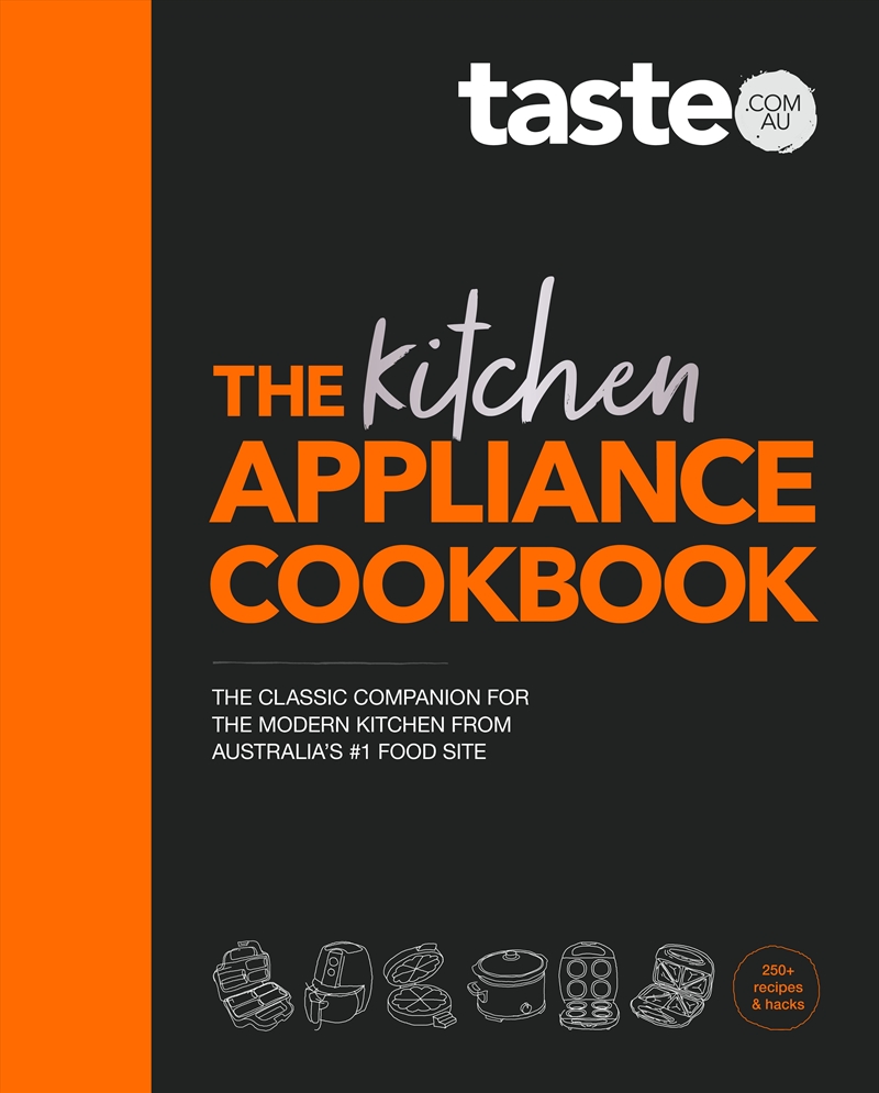 Kitchen Appliance Cookbook/Product Detail/Recipes, Food & Drink