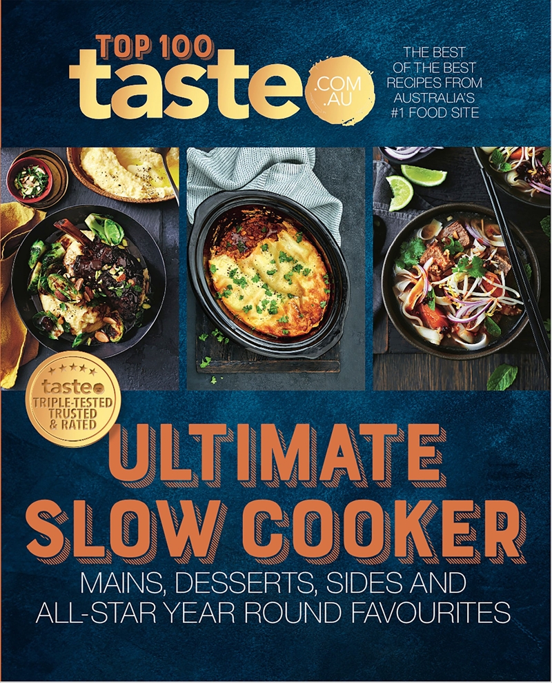 Ultimate Slow Cooker: 100 Top-Rated Recipes/Product Detail/Recipes, Food & Drink
