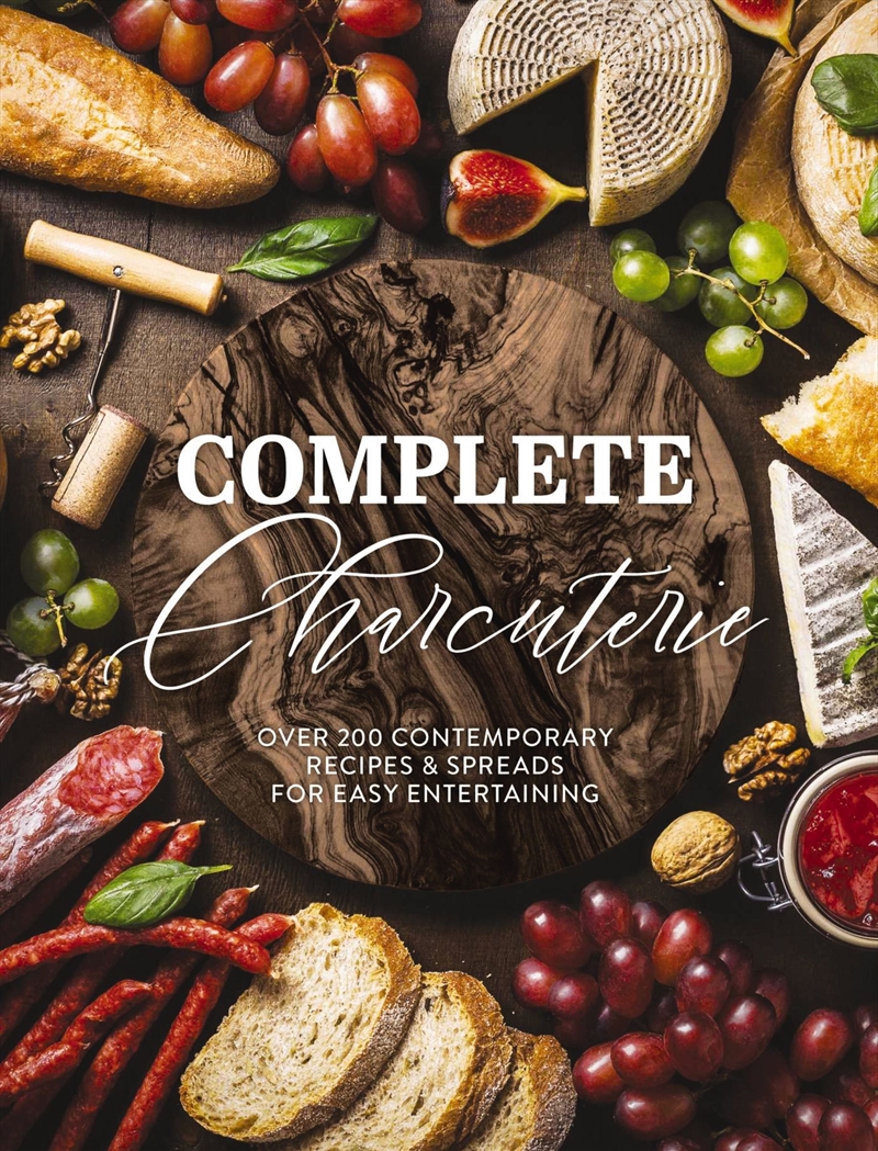 Complete Charcuterie/Product Detail/Recipes, Food & Drink