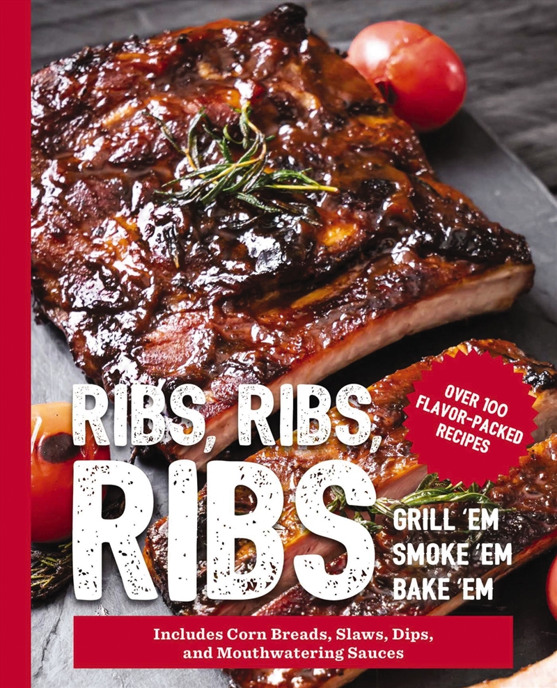 Ribs, Ribs, Ribs/Product Detail/Recipes, Food & Drink