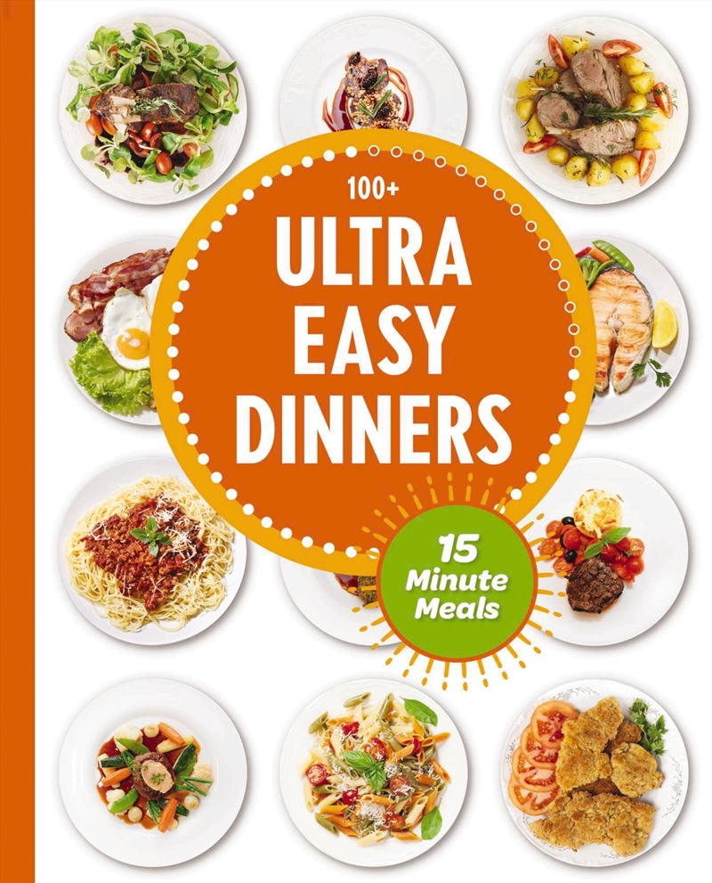 Ultra Easy Dinners/Product Detail/Recipes, Food & Drink