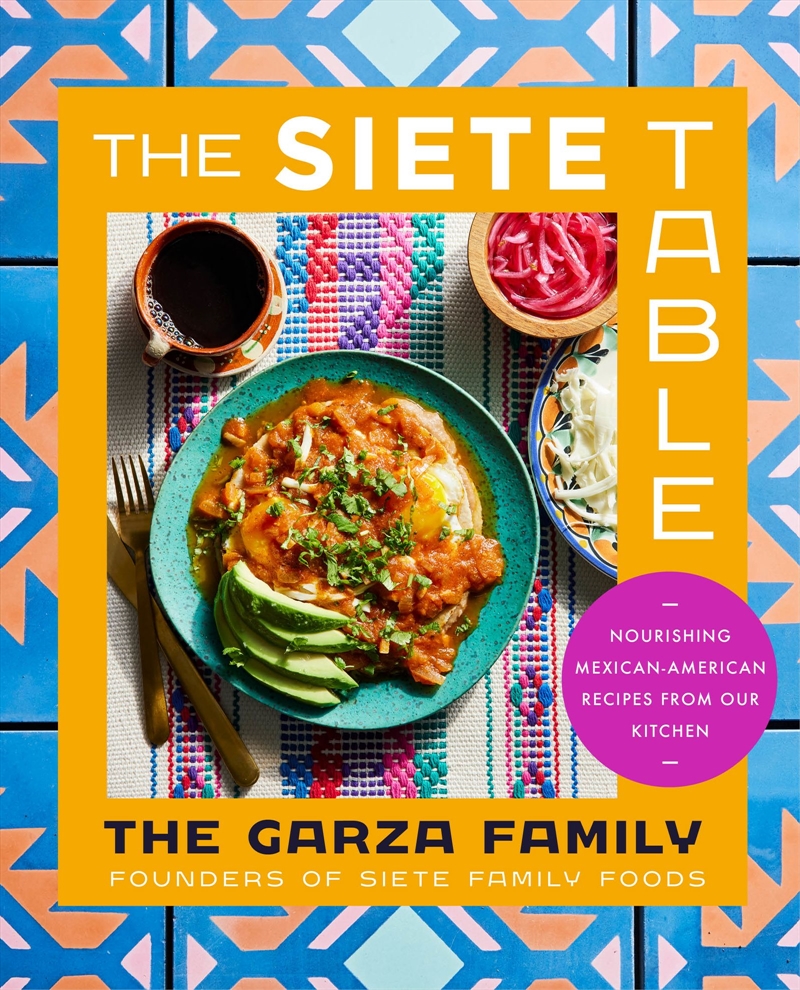 Siete Table/Product Detail/Recipes, Food & Drink