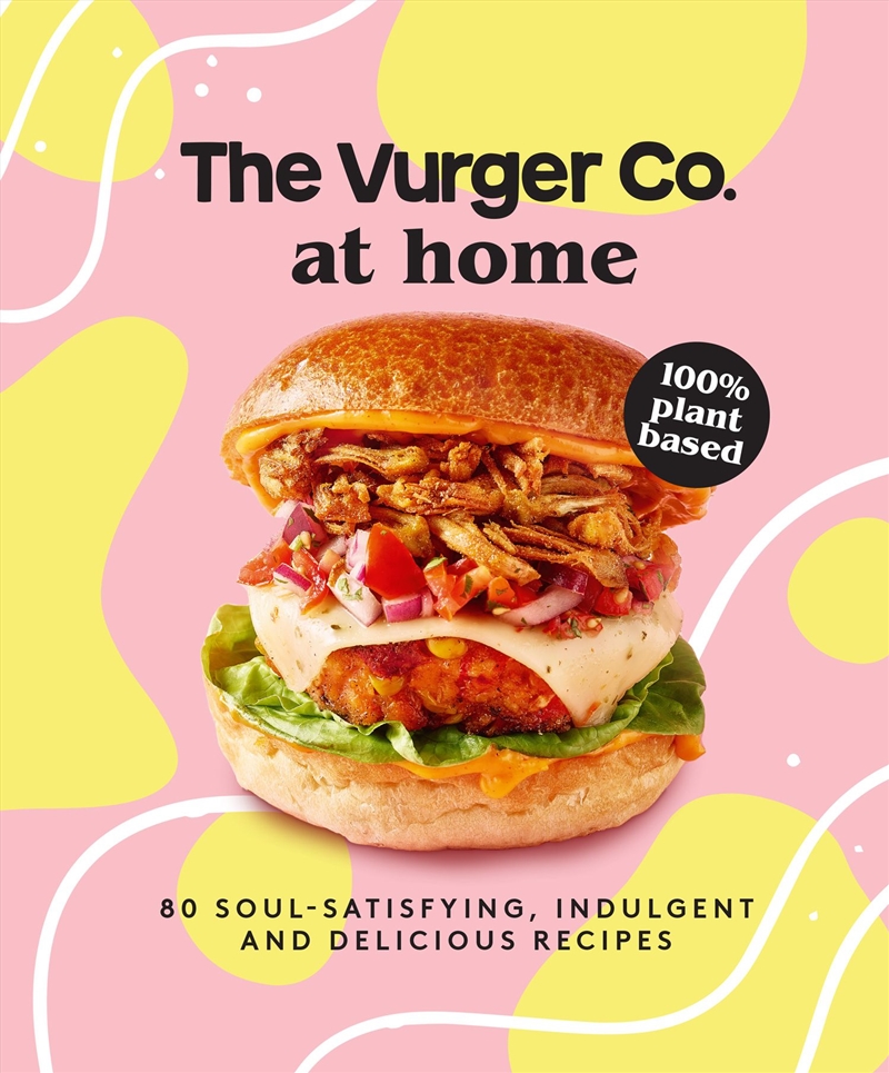 Vurger Co At Home/Product Detail/Recipes, Food & Drink