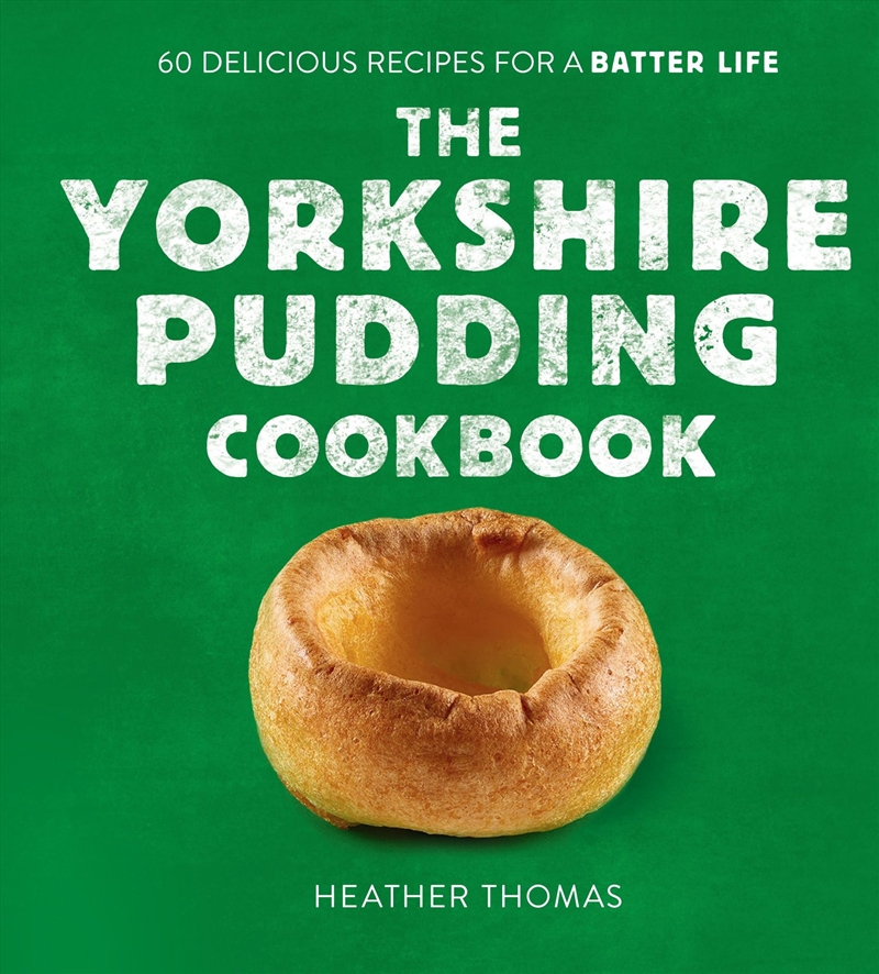 Yorkshire Pudding Cookbook/Product Detail/Recipes, Food & Drink