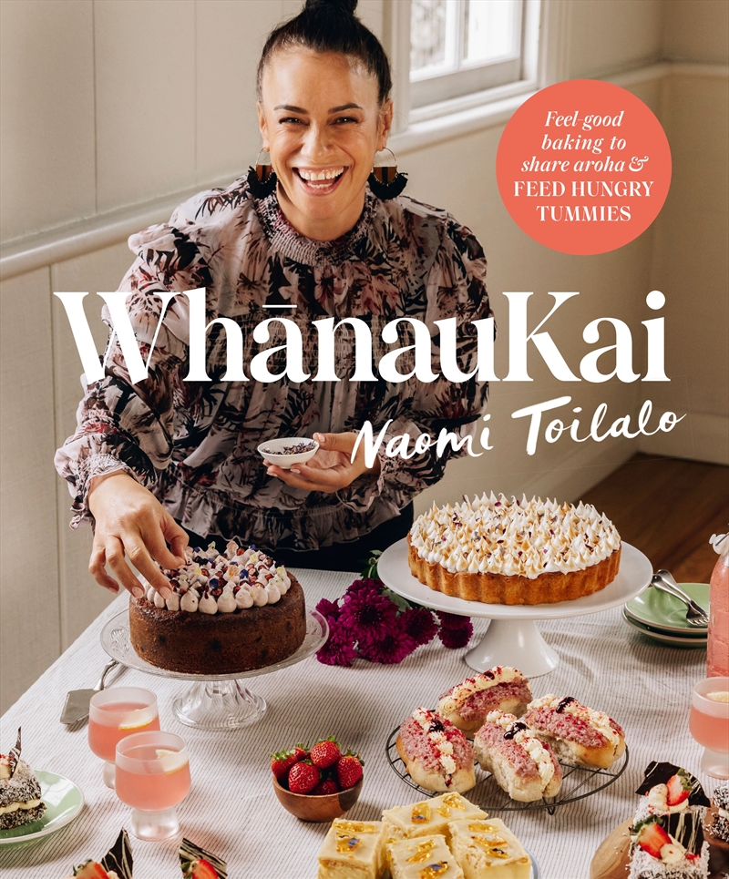 Whanaukai/Product Detail/Recipes, Food & Drink
