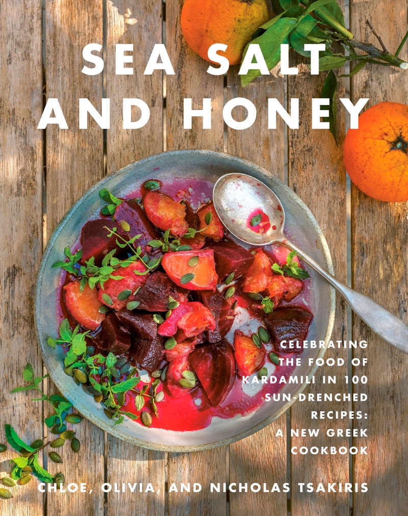 Sea Salt And Honey/Product Detail/Recipes, Food & Drink