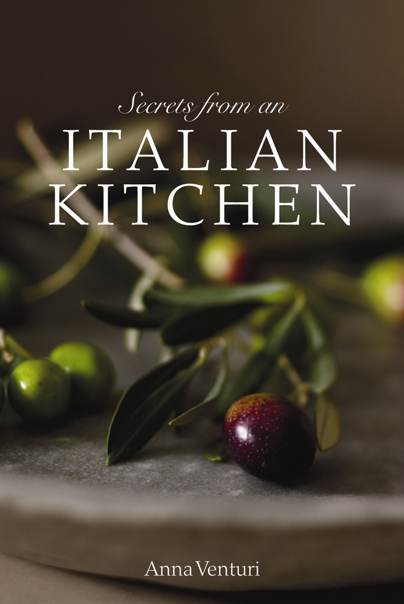 Secrets From An Italian Kitchen/Product Detail/Recipes, Food & Drink