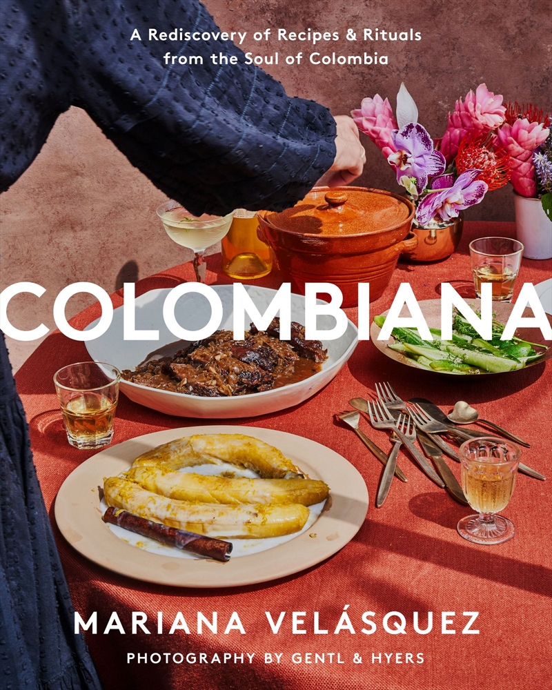Colombiana/Product Detail/Recipes, Food & Drink