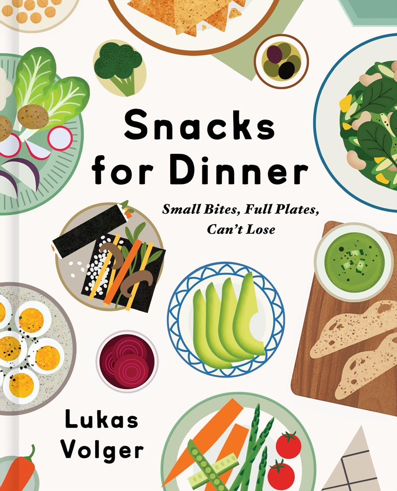 Snacks For Dinner/Product Detail/Recipes, Food & Drink