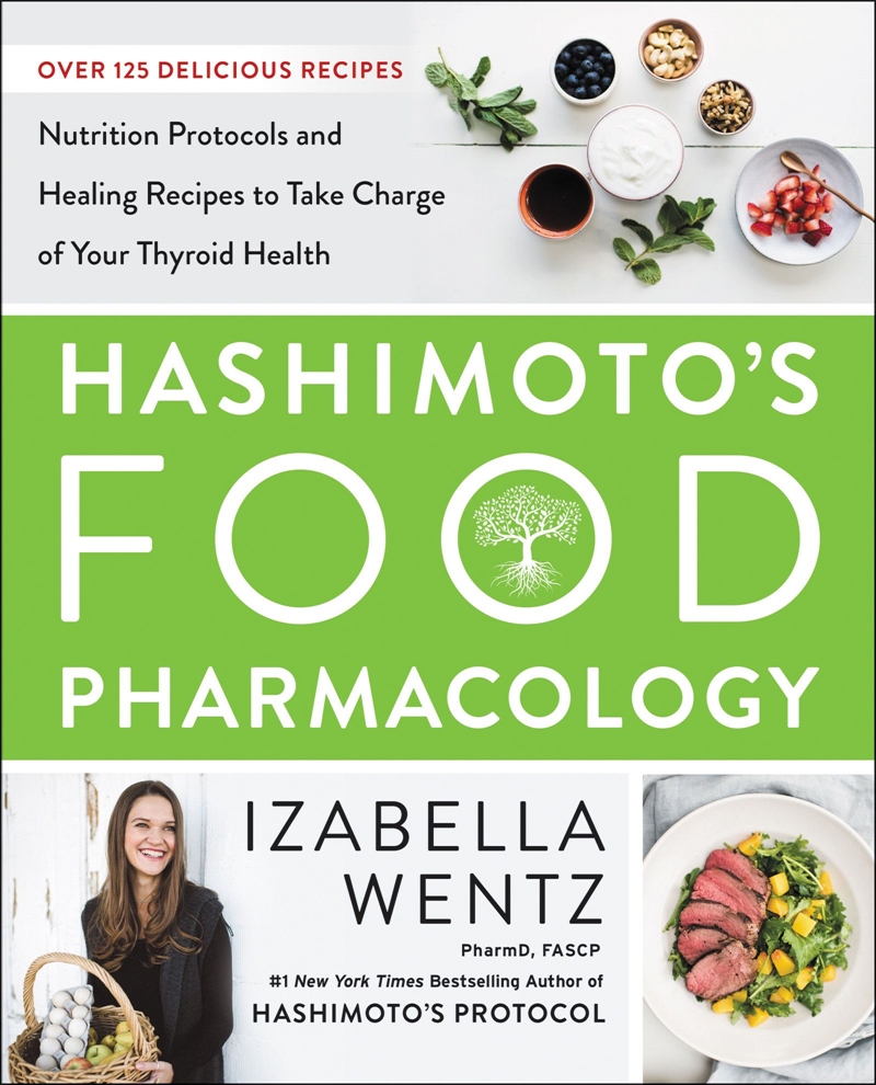 Hashimotos Food Pharmacology/Product Detail/Recipes, Food & Drink