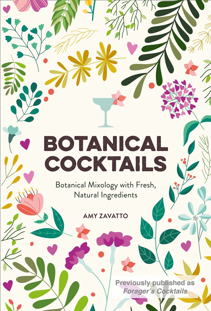 Botanical Cocktails/Product Detail/Recipes, Food & Drink