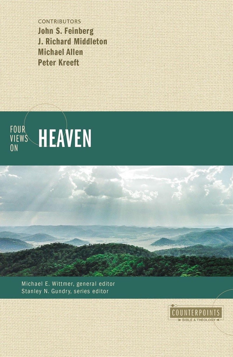 Four Views On Heaven/Product Detail/Religion & Beliefs