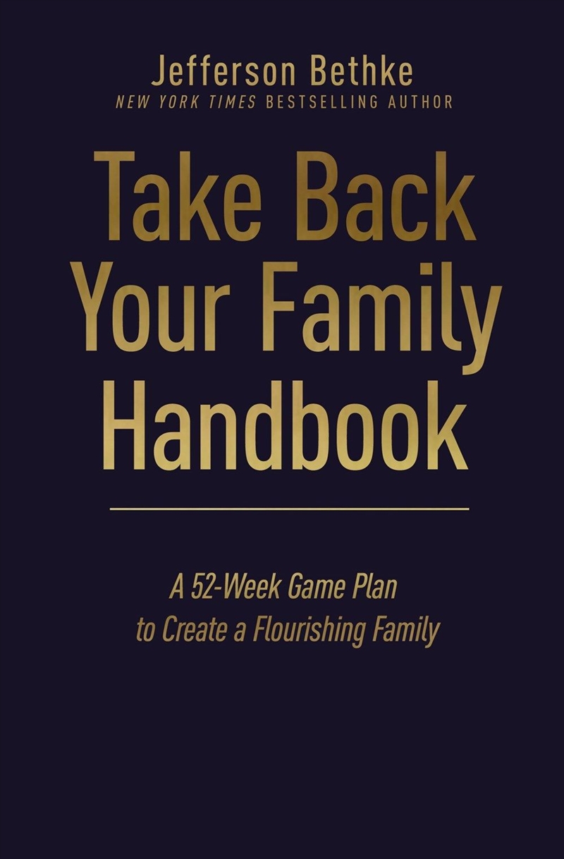 Take Back Your Family Handbook/Product Detail/Religion & Beliefs