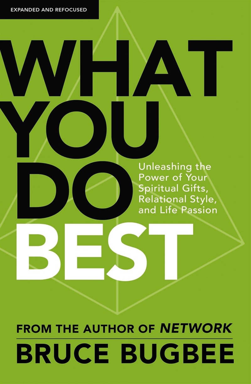 What You Do Best/Product Detail/Religion & Beliefs