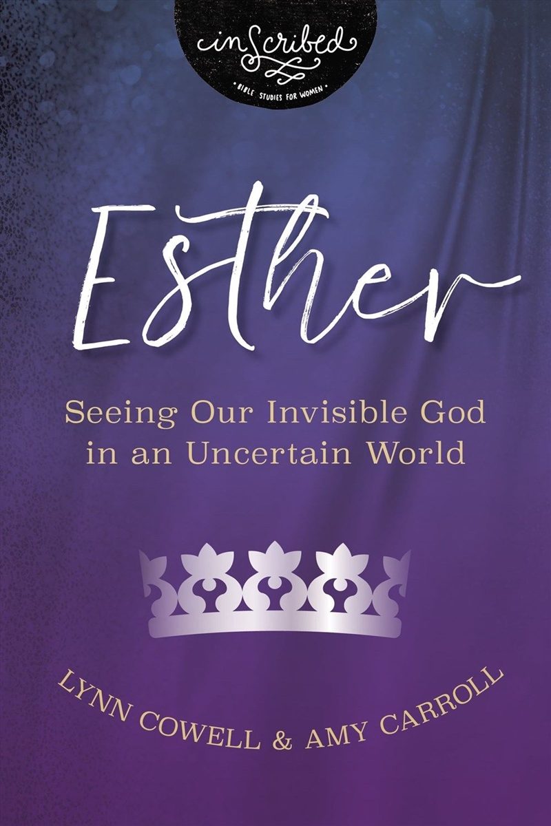 Esther Obedience Beyond Comfort/Product Detail/Religion & Beliefs