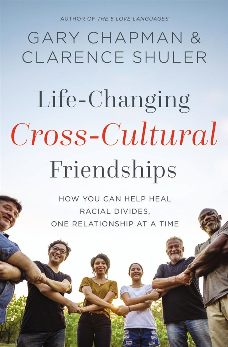 Life Changing Cross Cultural Friendships/Product Detail/Religion & Beliefs