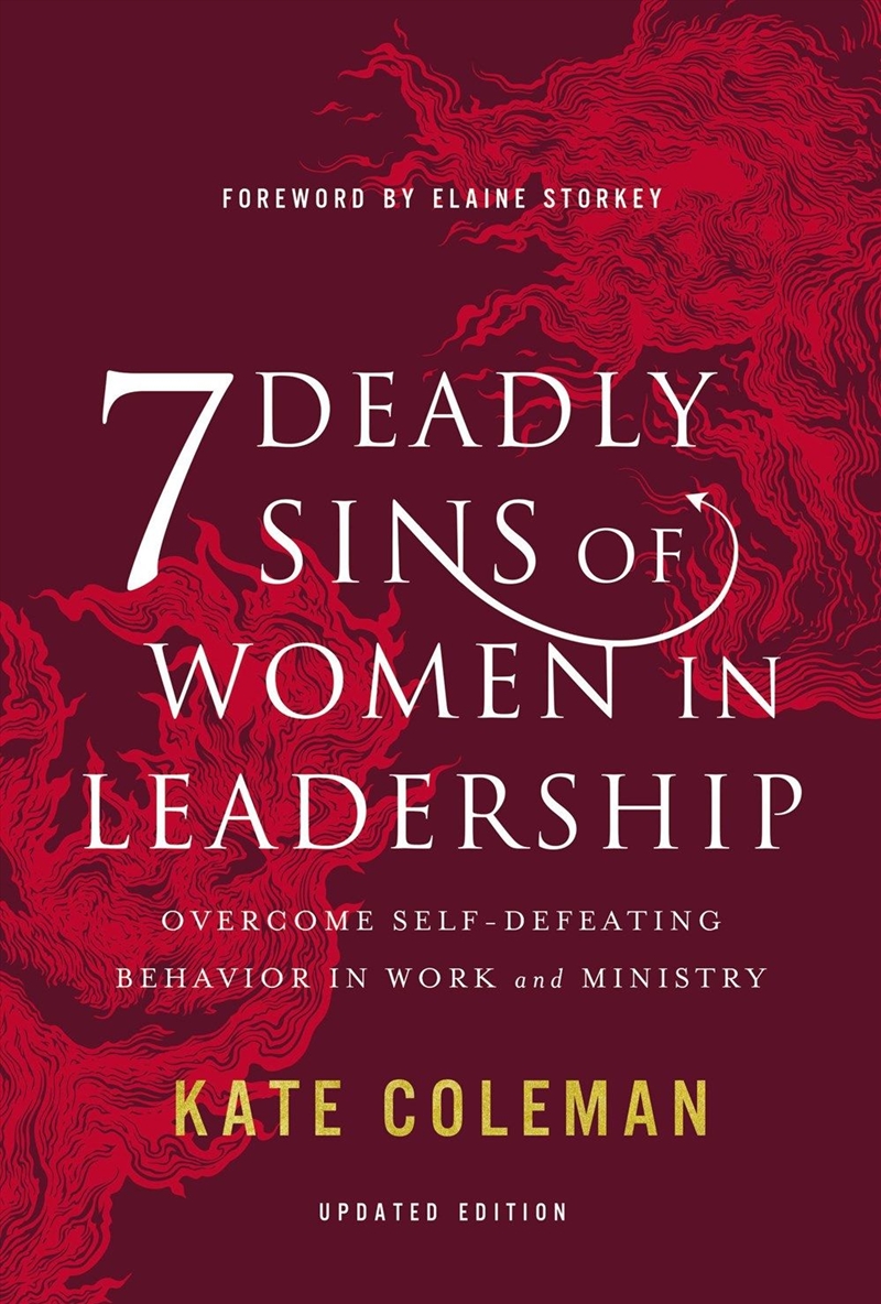 7 Deadly Sins Of Women In Leadership/Product Detail/Religion & Beliefs