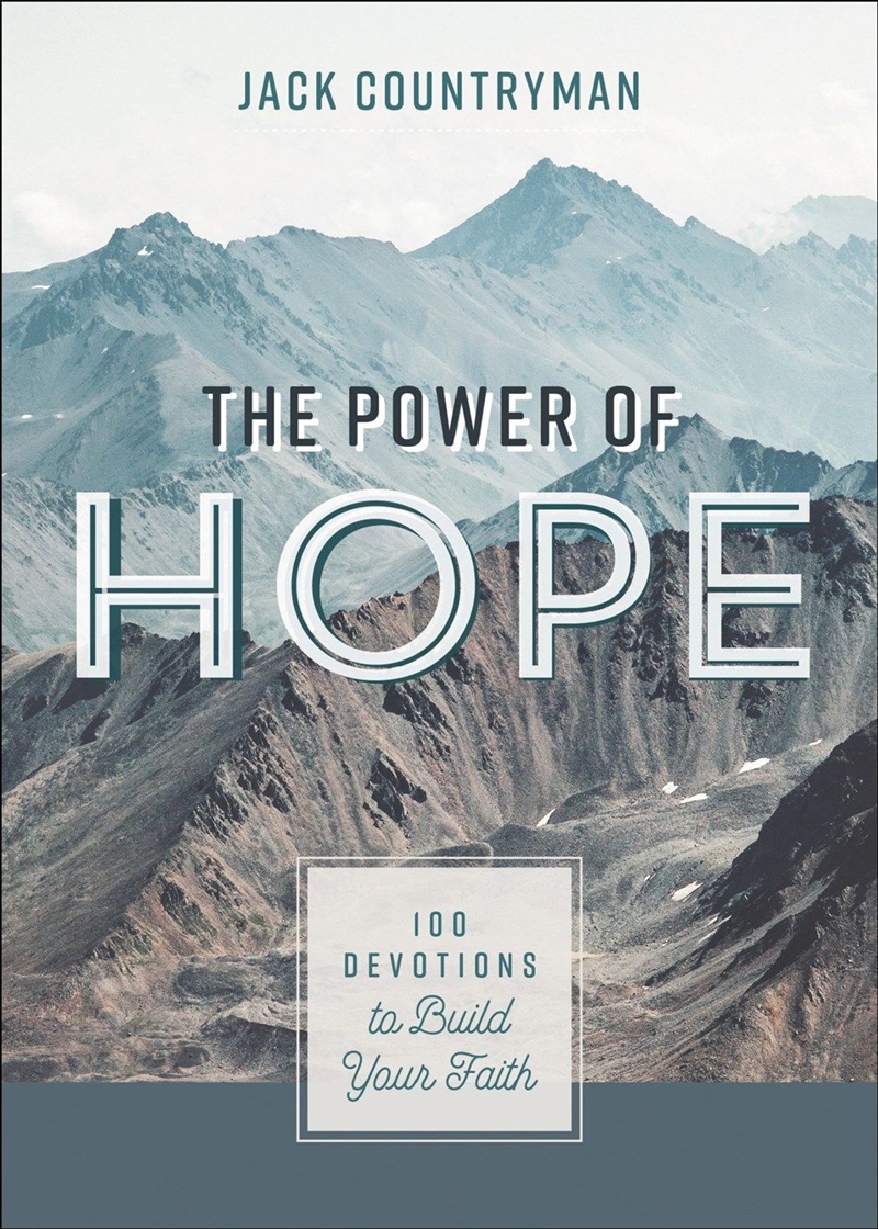 Power Of Hope/Product Detail/Religion & Beliefs