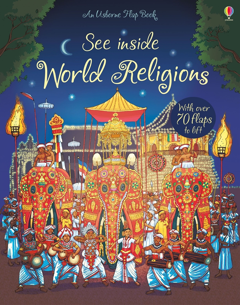 See Inside World Religions/Product Detail/Religion & Beliefs