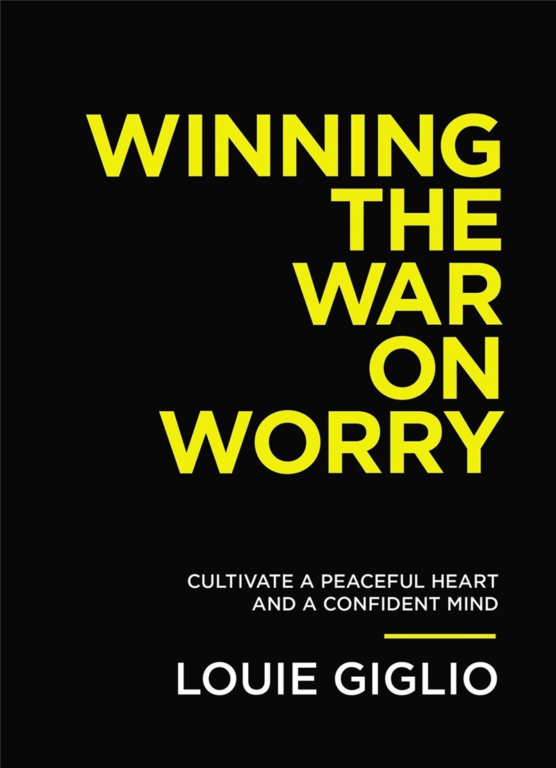 Winning The War On Worry/Product Detail/Religion & Beliefs