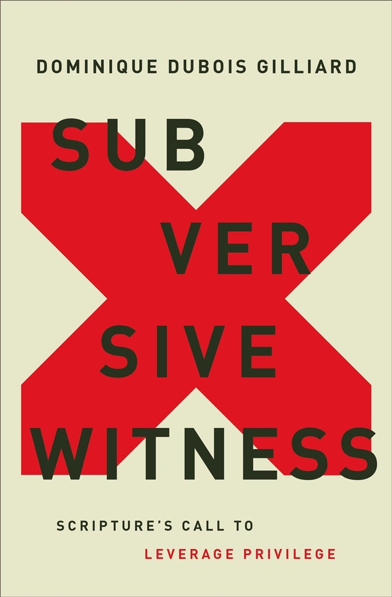Subversive Witness/Product Detail/Religion & Beliefs