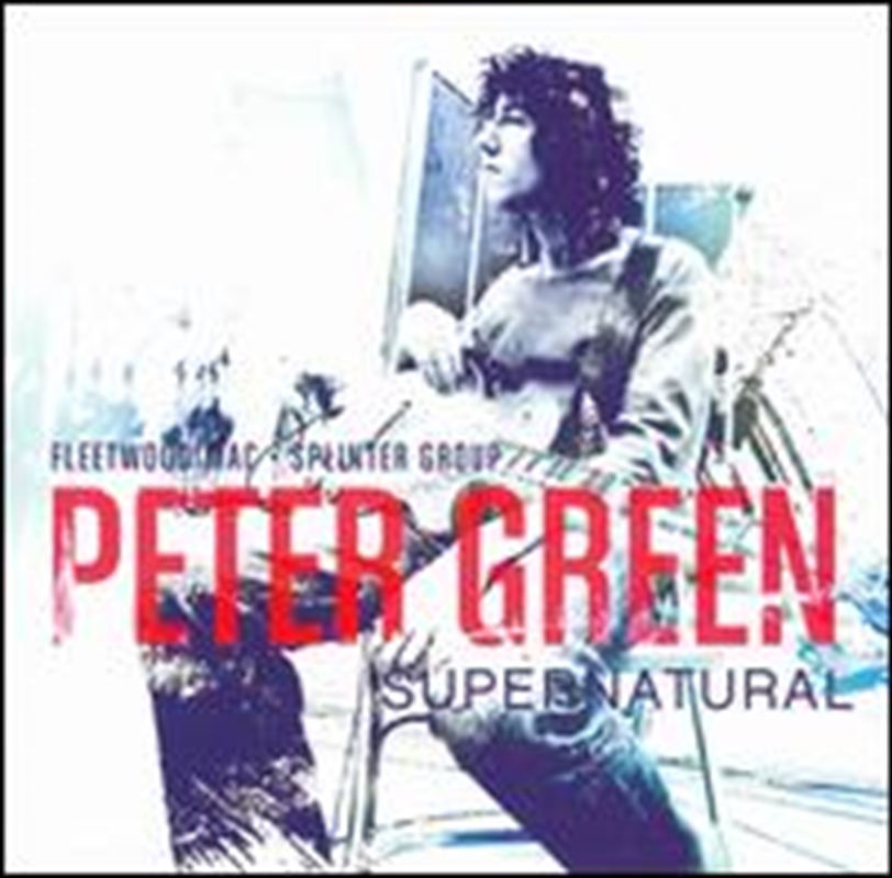 Supernatural/Product Detail/Blues
