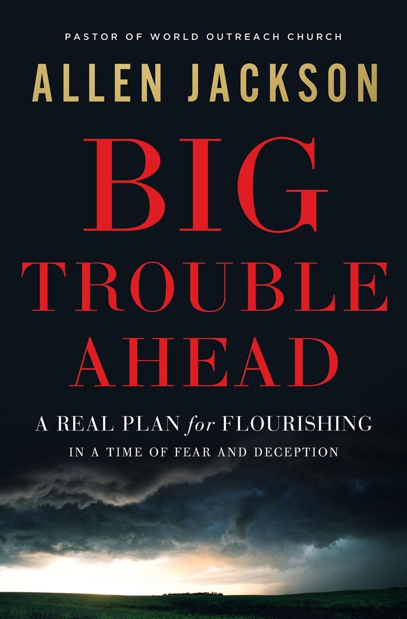 Big Trouble Ahead/Product Detail/Religion & Beliefs