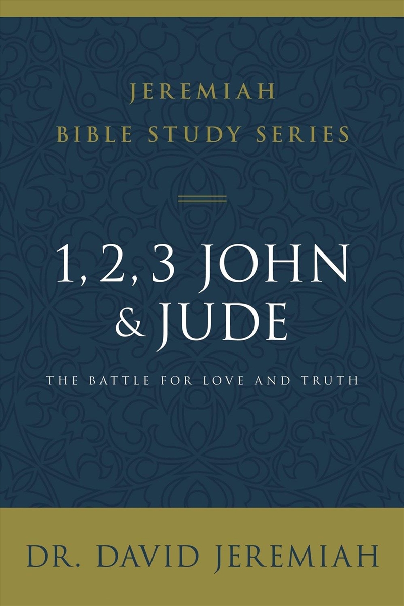 1 2 3 John And Jude/Product Detail/Religion & Beliefs