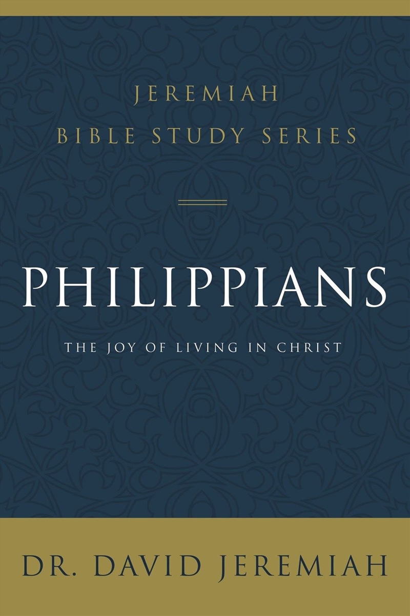 Philippians/Product Detail/Religion & Beliefs