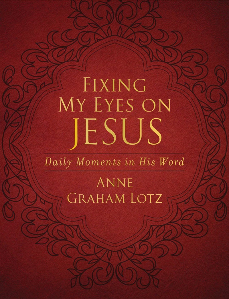 Fixing My Eyes On Jesus/Product Detail/Religion & Beliefs