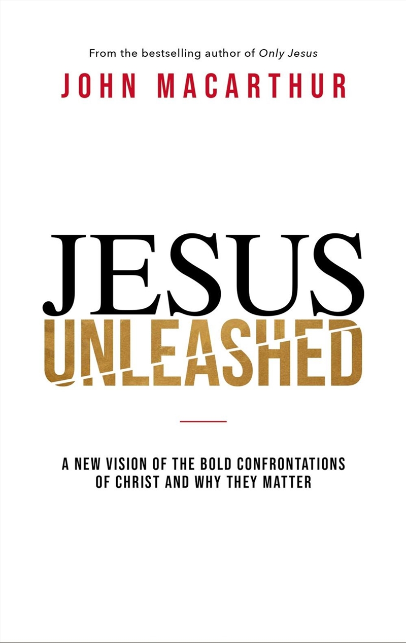 Jesus Unleashed/Product Detail/Religion & Beliefs