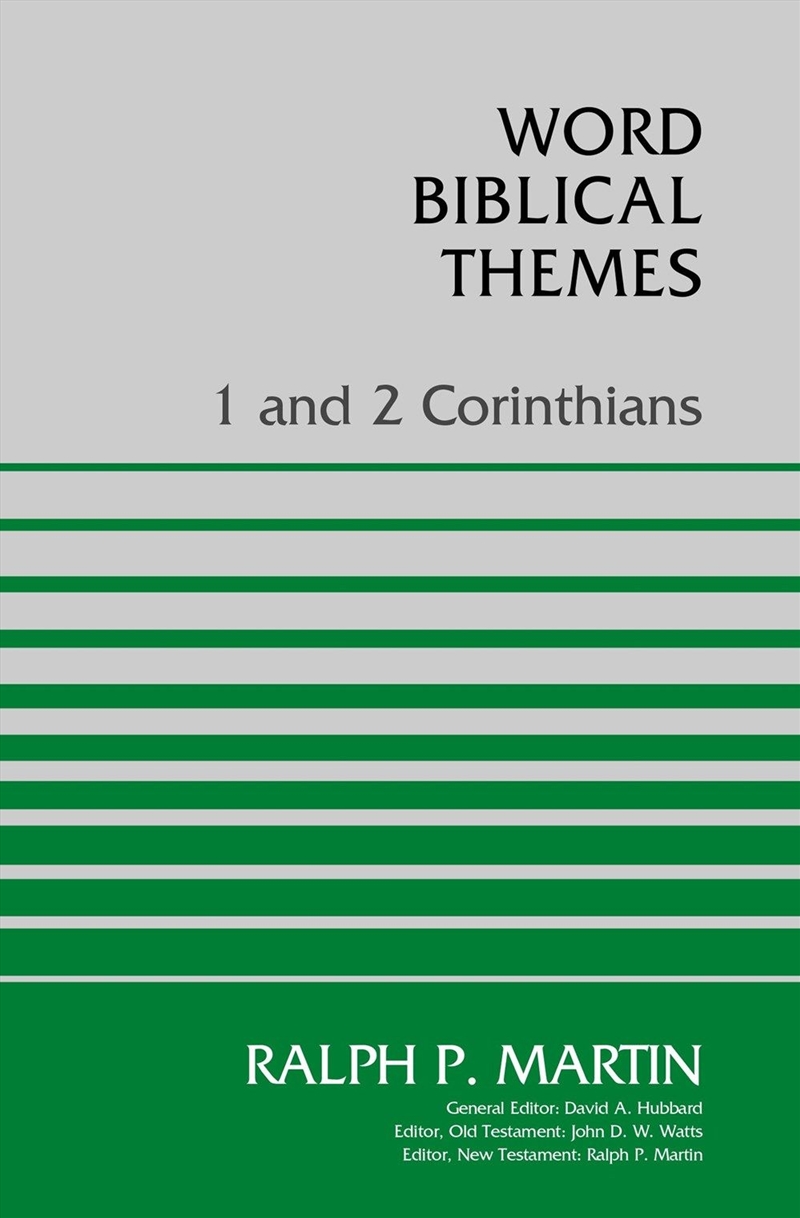 1 And 2 Corinthians/Product Detail/Religion & Beliefs