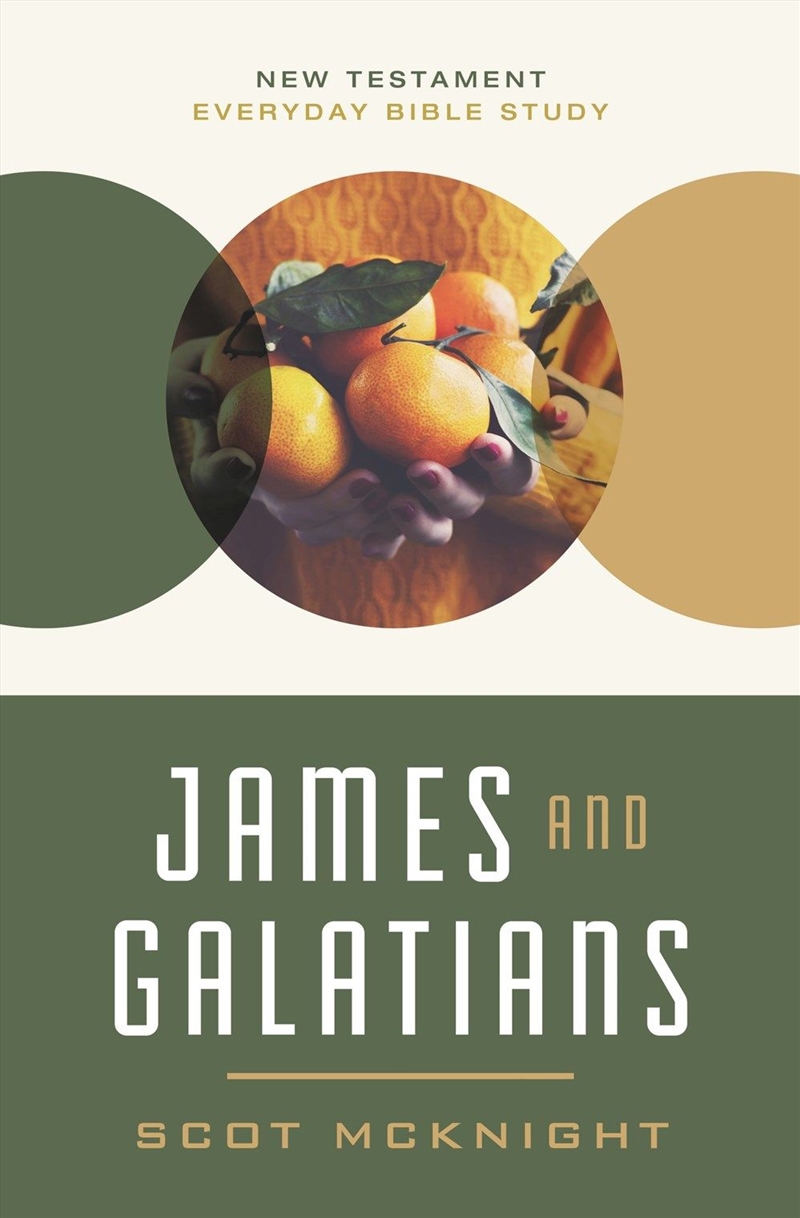 James And Galatians/Product Detail/Religion & Beliefs