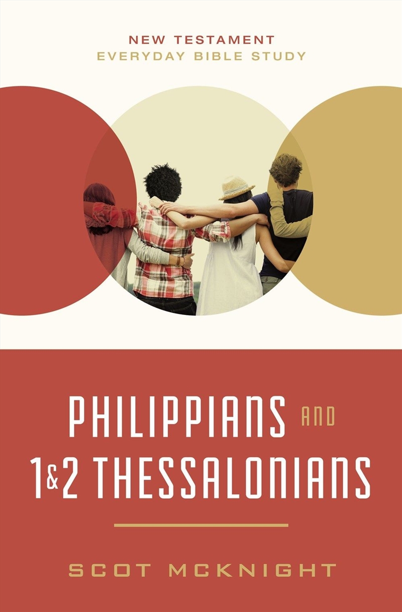 Philippians And 1 And 2 Thessalonians/Product Detail/Religion & Beliefs