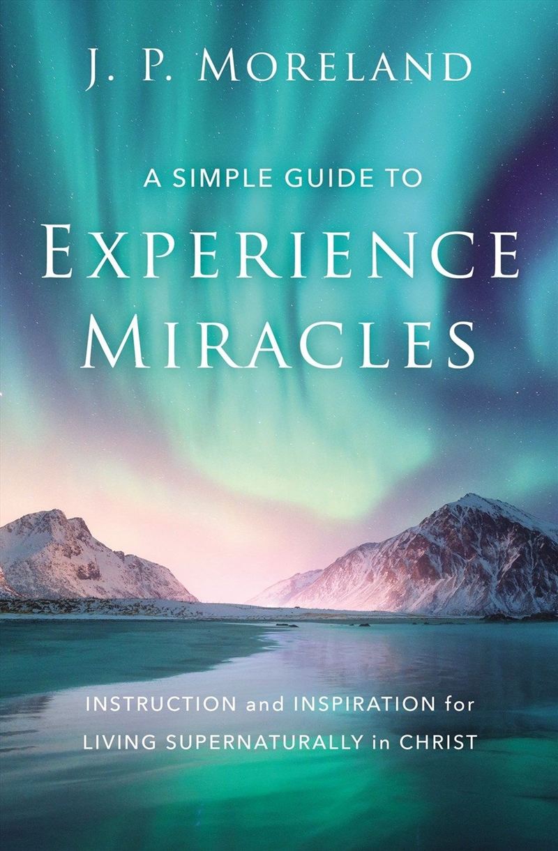 Simple Guide To Experience Miracles/Product Detail/Religion & Beliefs