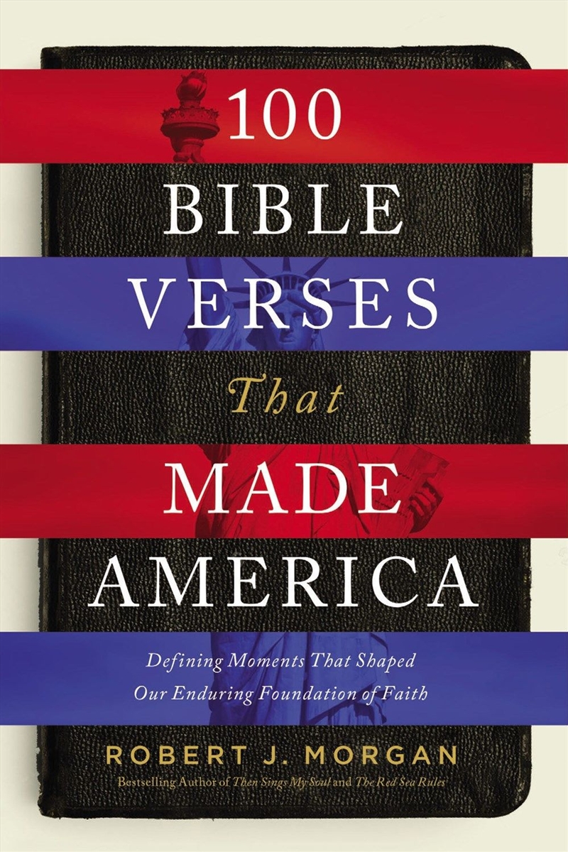100 Bible Verses That Made America/Product Detail/Religion & Beliefs
