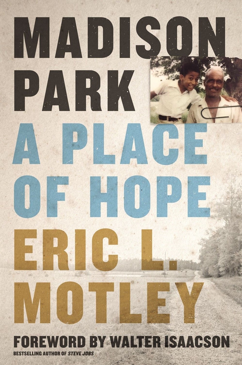 Madison Park A Place Of Hope/Product Detail/Religion & Beliefs