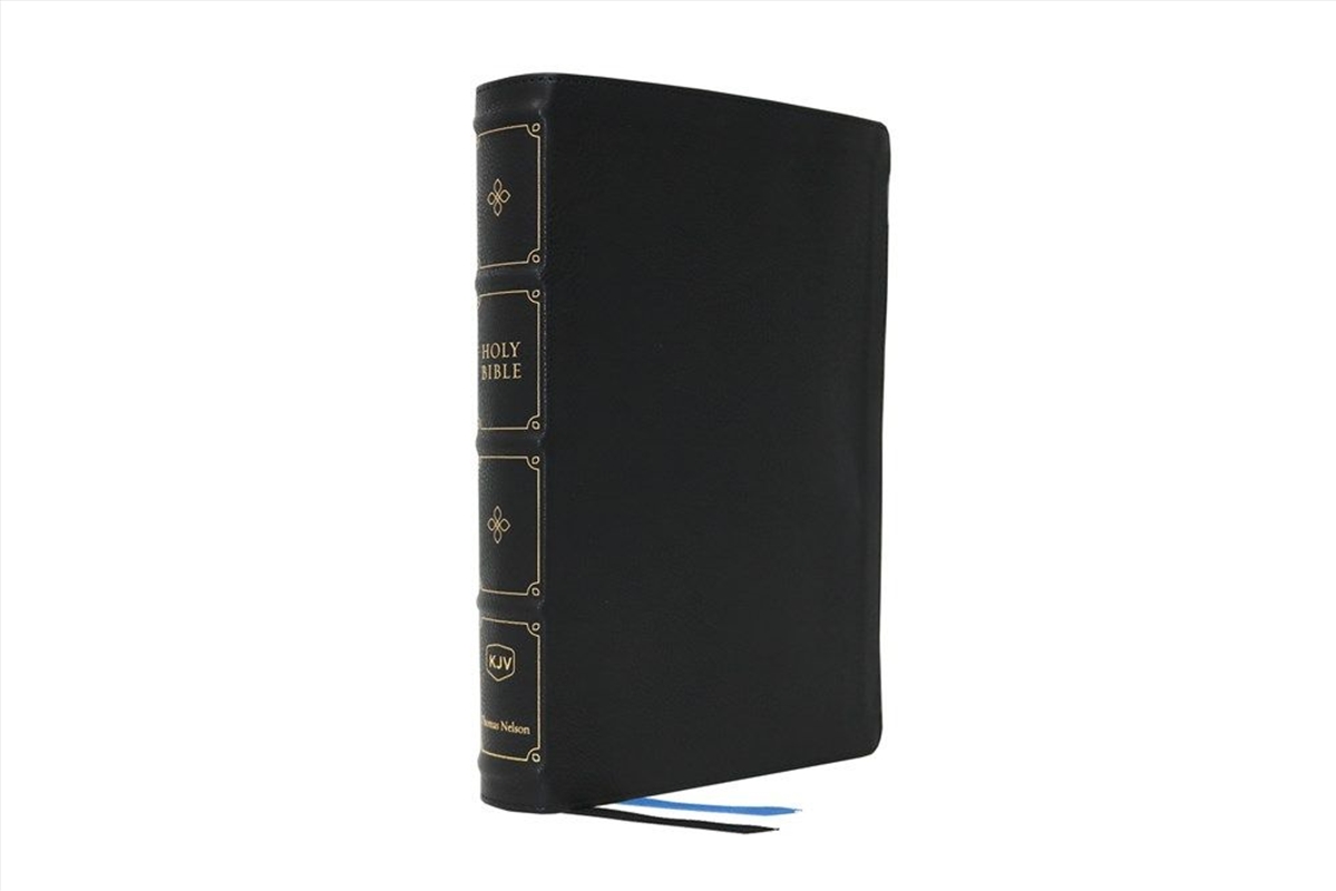Kjv Compact Bible Maclaren Series [Black]/Product Detail/Religion & Beliefs