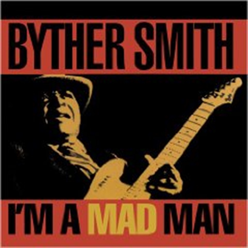 Im A Mad Man/Product Detail/Blues