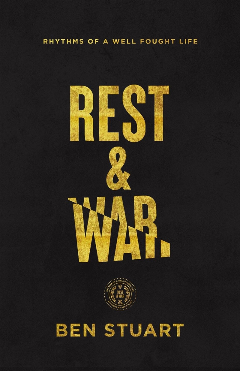 Rest And War/Product Detail/Religion & Beliefs
