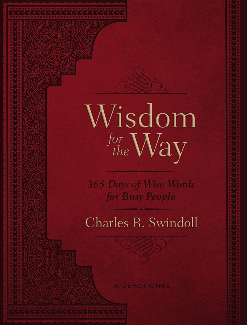 Wisdom For The Way/Product Detail/Religion & Beliefs