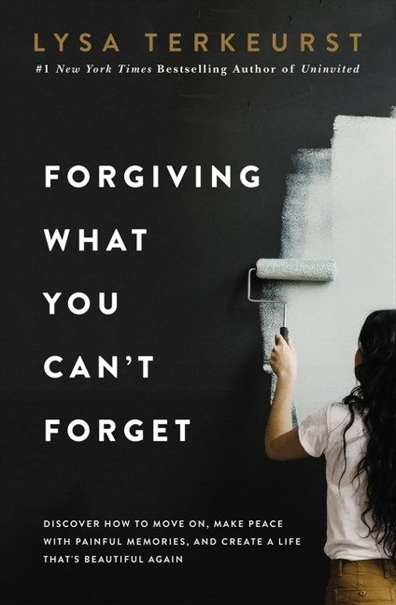 Forgiving What You Cant Forget/Product Detail/Religion & Beliefs