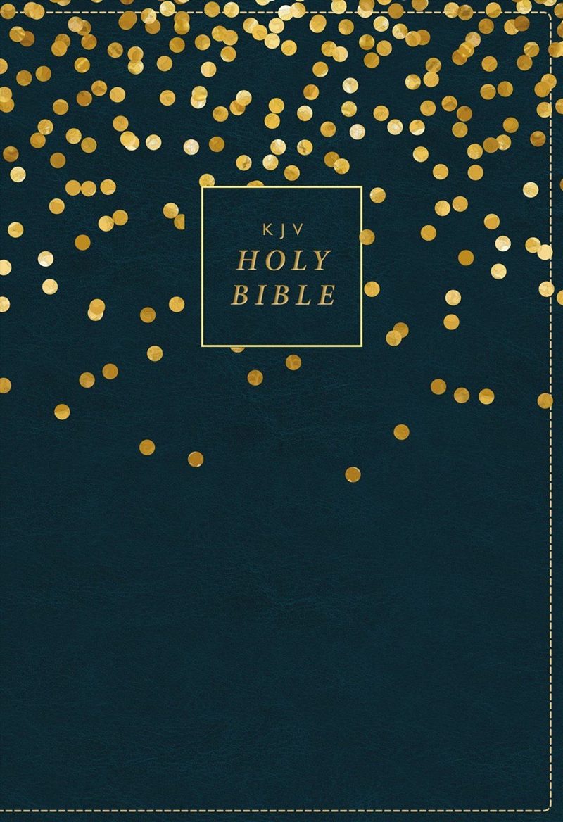 Kjv Thinline Bible Youth Edition [Blue]/Product Detail/Religion & Beliefs