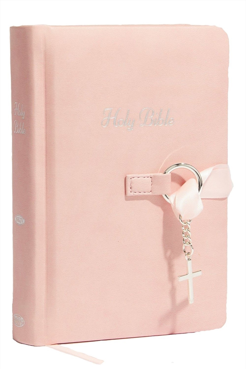 Nkjv Simply Charming Bible [Pink]/Product Detail/Religion & Beliefs