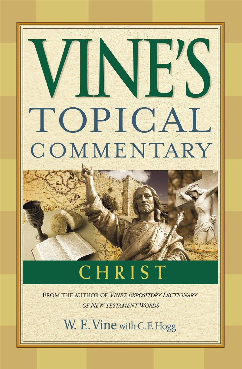 Christ/Product Detail/Religion & Beliefs